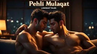ROOMMATES | Part 2 - Confession Aur Wo Dusra Kiss |  Gay Story| 💋🔥