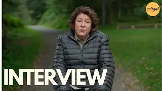 Cocaine Bear - Margo Martindale &ndash; &lsquo;Ranger Liz&rsquo; | Interview