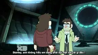 A Tale of Two Stan : How Grunkle Stan got his tattoo.