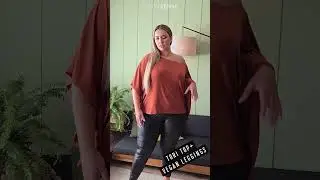 Curvy Sense - Tori Top + Vida Legging