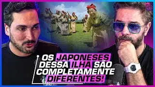 Os MIST&Eacute;RIOS da ILHA de OKINAWA - ESTEVAM PELO MUNDO