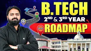 How To utilize B.tech 2nd And 3rd Year In 2024 | What's Choose 2nd Year Academic Or Coding?
