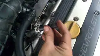 VECTRA VALVULA PCV PART 2