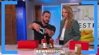 New gadgets help parents as kids head back to school | Morning in America