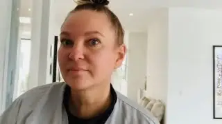 Sia is Kathy Griffin's voice doctor during lung cancer recovery