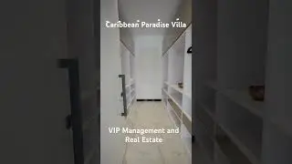 Book exquisite Caribbean Paradise Villa, limited openings, access to Magens!! www.vipmanagement.net