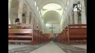 Catedral San Juan Bautista. Chalatenango (2005)