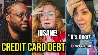 26 Minutes of INSANE Credit Card DEBT in 2025