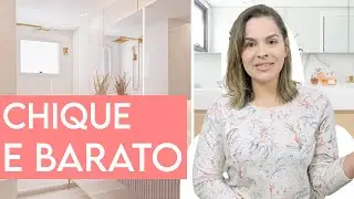 5 DECORAÇÕES QUE PARECEM CARAS MAS SÃO BARATAS