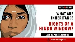 Property Rights of a Hindu Widow