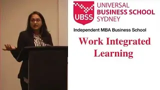 Peninvent UBSS, Work Integrated Learning program