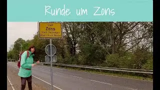 Wandern im VRR - Runde um Zons