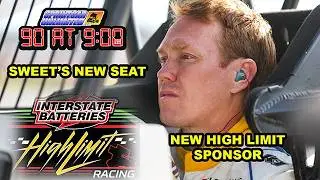Гонка SprintCarUnlimited 90 в 9 часов вечера в среду, 11 февраля: новое место проведения Sweet's;...