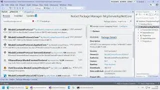 Live Coding: sviluppiamo un server MCP con ASP.NET Core