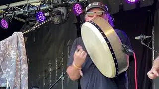 Folk The System - Good Ship Brexiteer Live at Baa-lladium 17/07/21