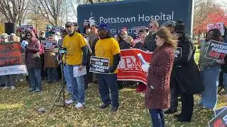 NAACP President predicts Tower Health will close Pottstown Hospital