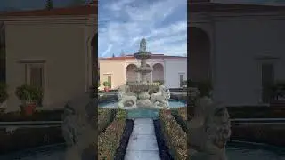 Italian Renaissance Garden | Hamilton Gardens NZ | 4K Scenic Short #shorts #ytshorts #zengenz