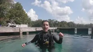 Blue water Park