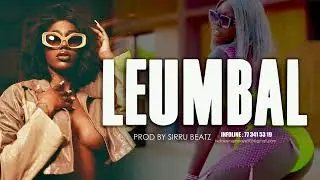 INSTRUMENTAL AFRO MBALAX  (LOU NEX)[PROD SIRRUBEATZ]