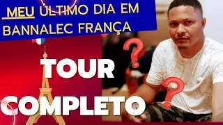 Tour completo ,ap&oacute;s a tempestade ciaran em Bannalec Fran&ccedil;a