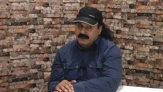 Nureddin Beyleqanli yeni gosterişe hazırlaşır