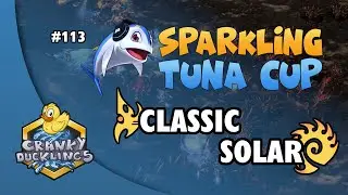 Classic vs Solar - PvZ | Sparkling Tuna Cup #113 | Weekly StarCraft 2 Tournament