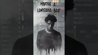 Making a Louisiana Beat (Aggressive Piano, Organ) [NBA Youngboy, Fredo Bang]