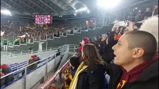Alè, Forza Roma alè! 