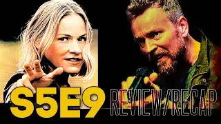 Van Helsing Season 5 Episode 9 Review/Recap