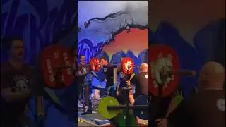 First powerlifting meet recap