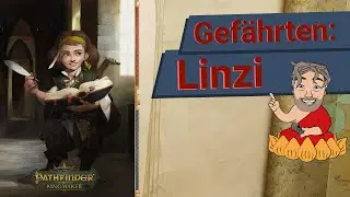 Pathfinder: Kingmaker | Guide: Linzi - Hintergrundwissen, Nutzen und Linzi bekommen