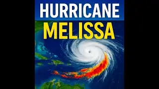 🌪️ LIVE Hurricane Melissa Tracker &mdash; Caribbean & Gulf Radar, Path & Warnings