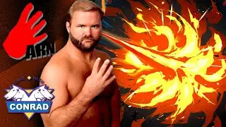 Arn Anderson on working with Fireballs