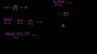 Foresp&oslash;rsel - Algebra for likning
