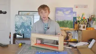 IKEA M&Aring;LA REVIEW + Paper Bleed/Pen Testing