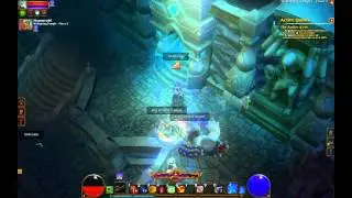 Torchlight Beta 2 Gameplay madness!