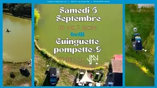 GUINGUETTE POMPETTE #9 - Belli, 06.09.2025 (Full Live Set)