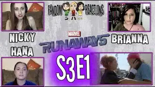 Marvel's Runaways S3E1