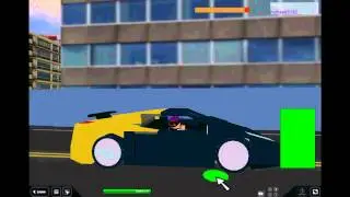 Entry for TekkenMatin's Crazy Blox 2 Collab
