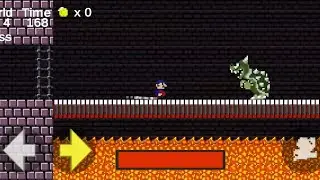 Super World of Ted Gameplay