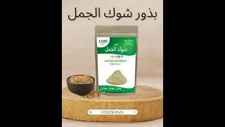 #بذور_شوك_الجمل #chardon_marie #graines #الجزائر