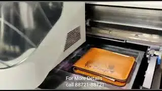 Digital UV Leather purse  Printer Supplier for more information +91-88721-88721