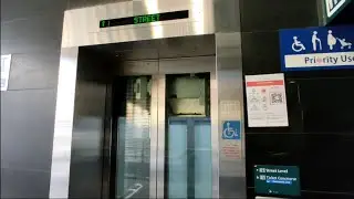 Rochor MRT Stn (DT13) Exit A Lift B2L01 - Otis