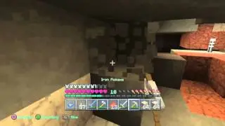 Minecraft survival. Ep.2