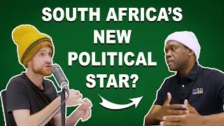 Rise Mzansi’s Songezo Zibi on why his new party will cause a shock in 2024