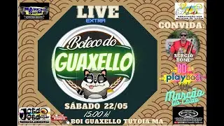 BOTECO DO GUAXELLO LIVE EXTRA
