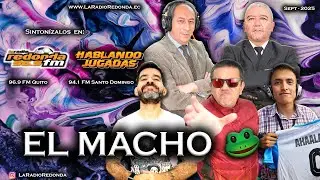 Longos de barrio - Hablando Jugadas - La Radio Redonda