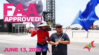 SpaceX FAA Environmental Assessment Announcement June 13 2022 | Jessica Kirsh (Nik Lovell Edit 014)