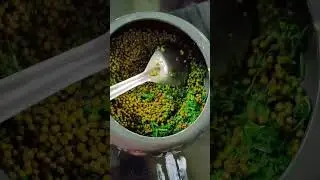 Dill leaves & moong dal sabji 🔥😋#ytshorts #shorts #kabitaskitchen #cooking #food #viral #viralvideo