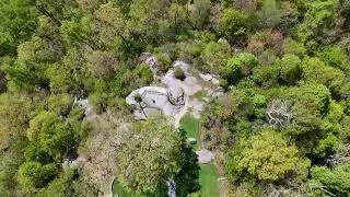 Jump Off Rock